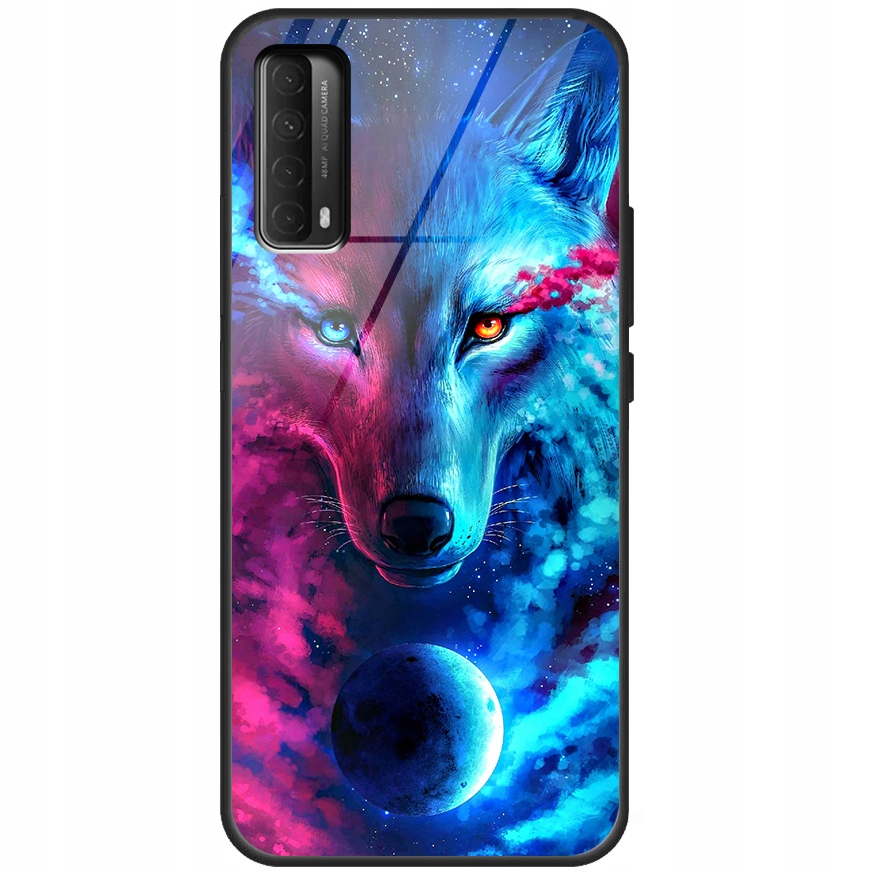 

Etui Szklane do Huawei P Smart 2021 Szkło