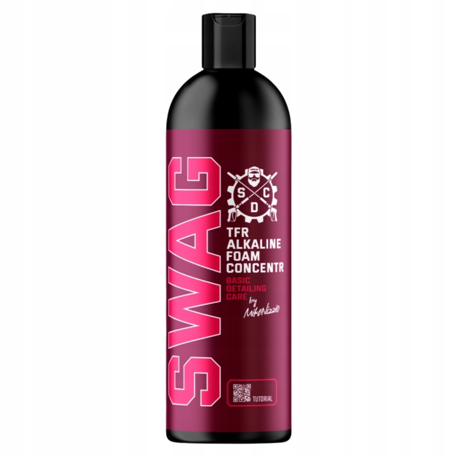 Swag Basic Tfr Alkaline Foam Concentrate 500ml