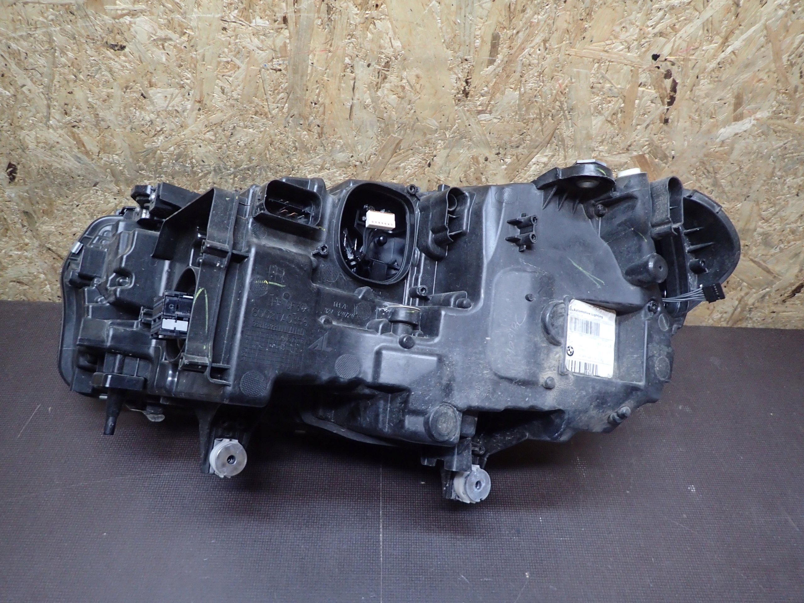 light front right BMW X3 G01 FULL LED