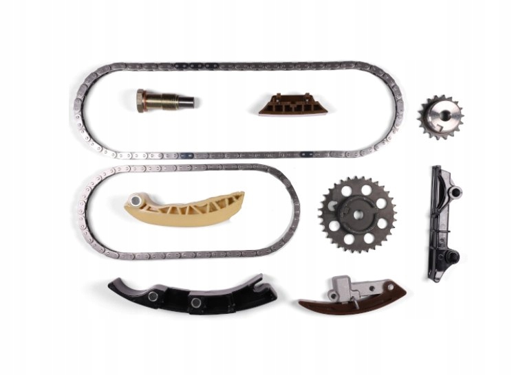 Zestaw łańcucha rozrządu HEPU 21-0320