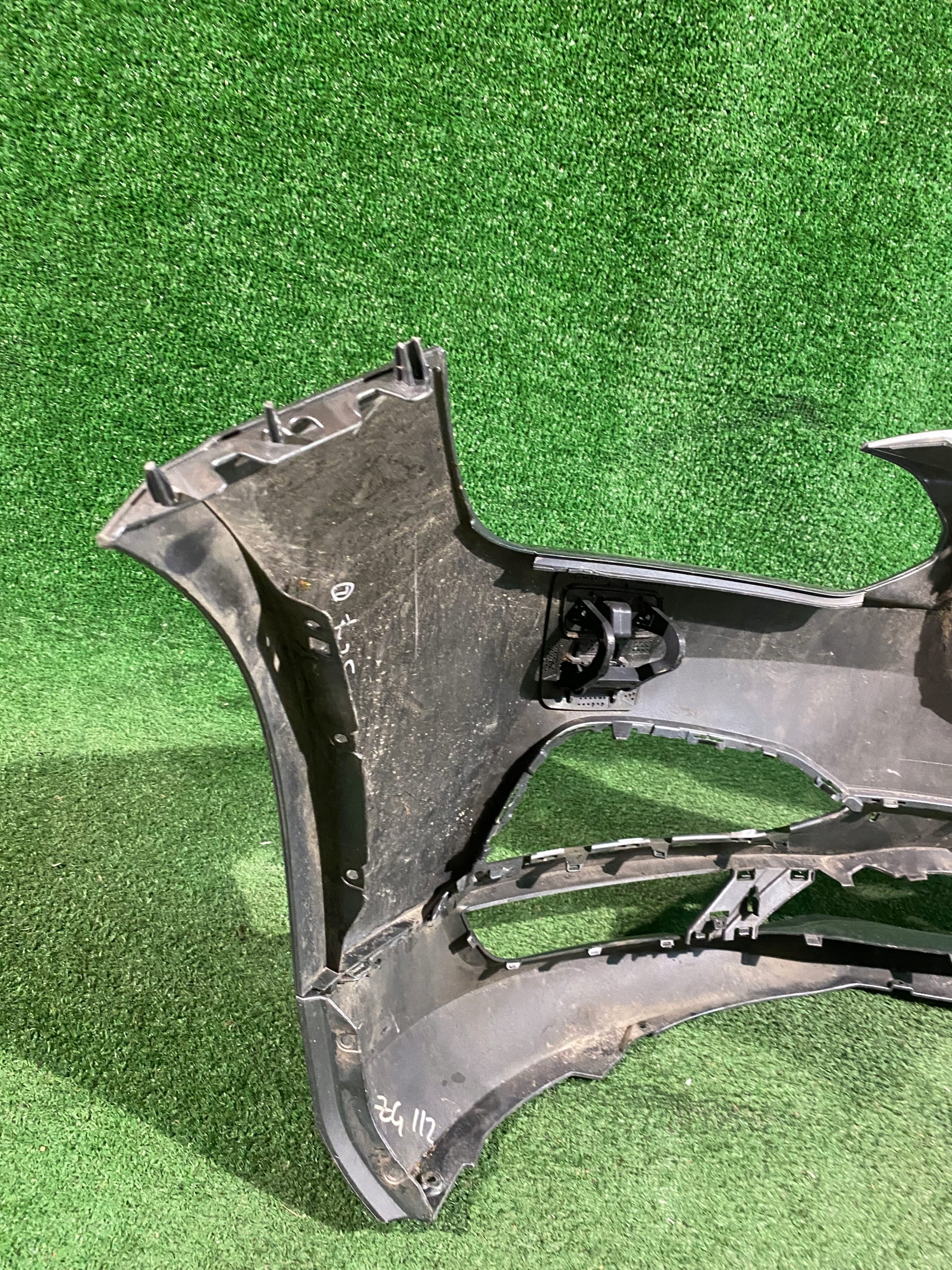 front bumper front VOLVO S90 V90 LIFT 20