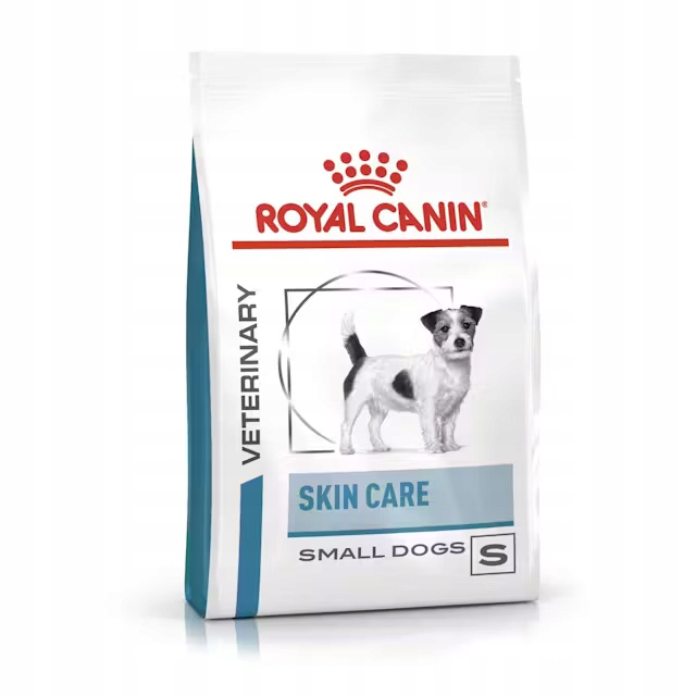 Royal Canin Veterinary Skin Care Adult Small 2kg Karma Dla Psów Małych Ras