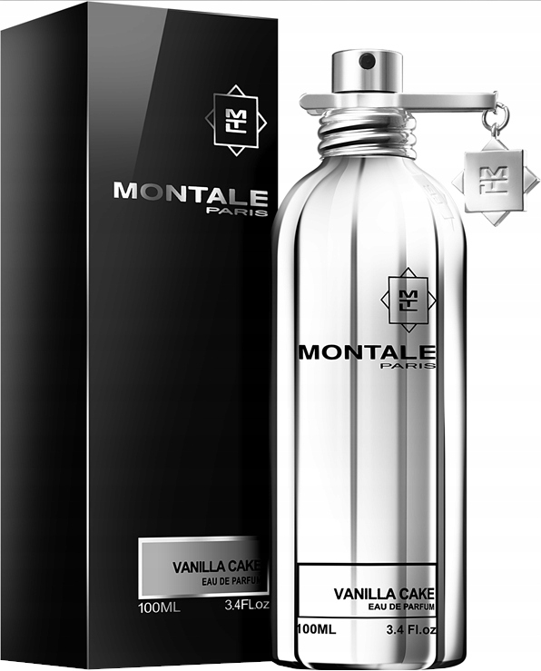 Vanilla Cake woda perfumowana