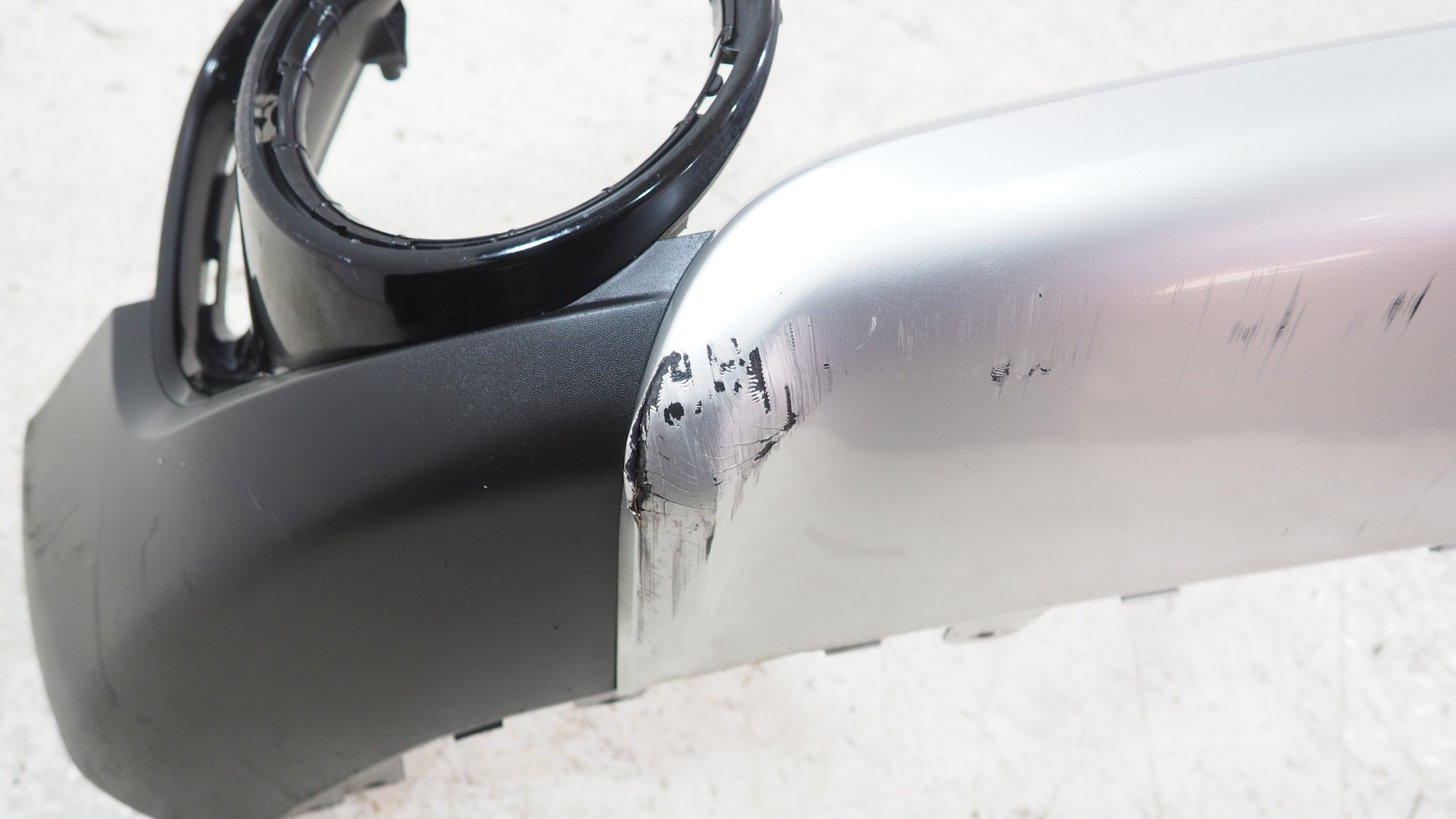Kia Soul II lift bumper front front 86513-B2800