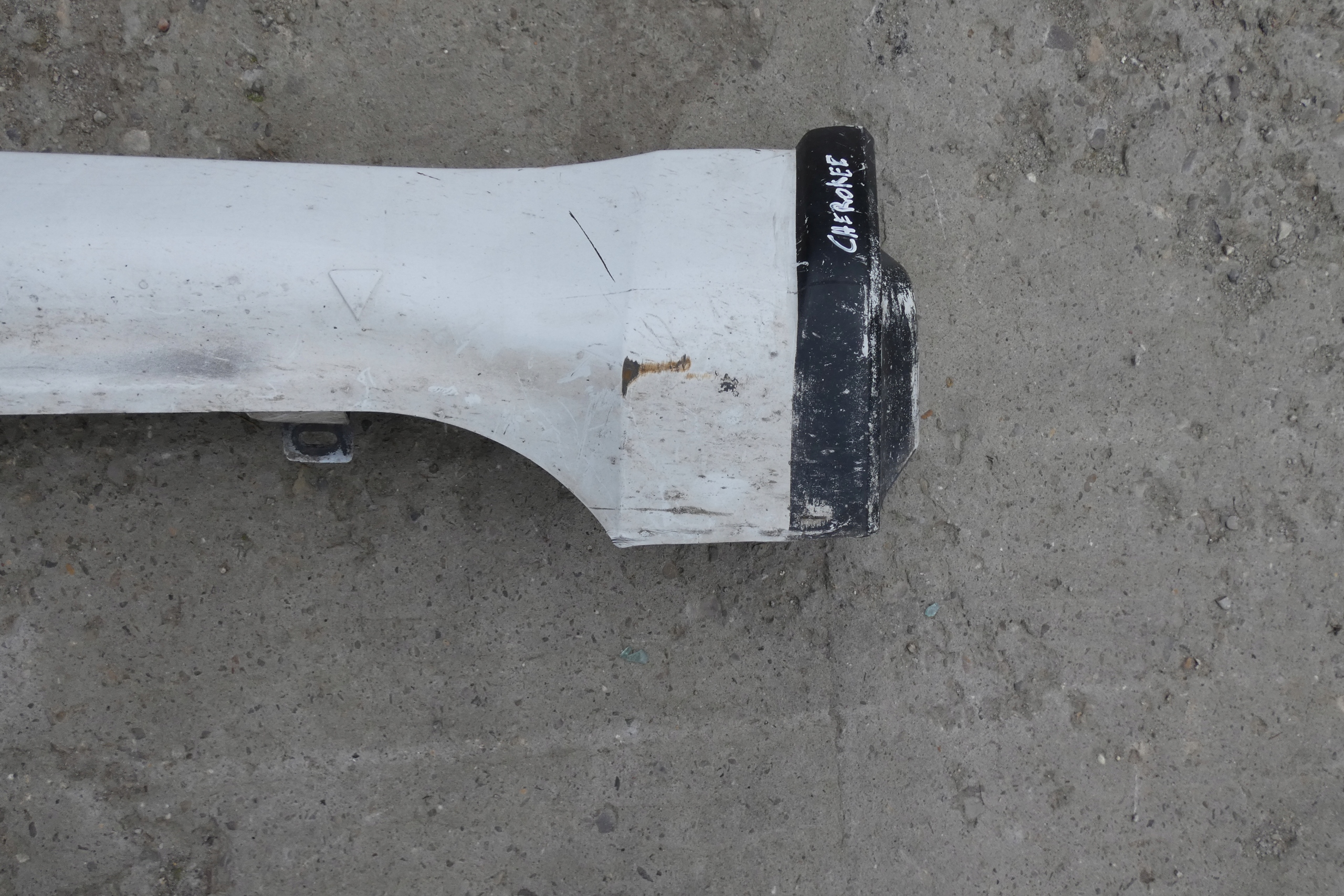 bumper support pillar Peugeot 308 T9 SW 13- T
