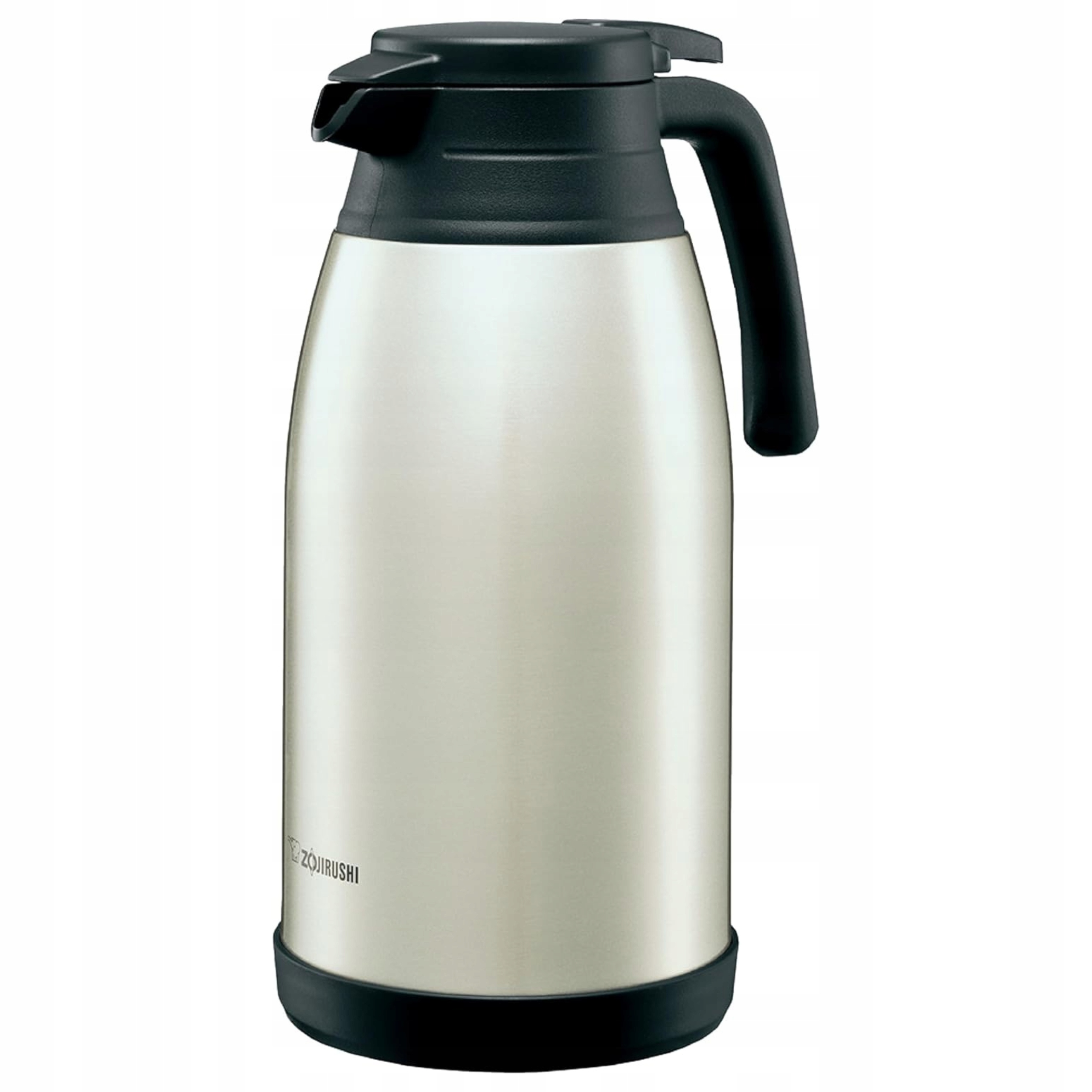 Termohrnček do kuchyne a kancelárie práce Zojirushi SH-RA15-XA 1,5L strieborný