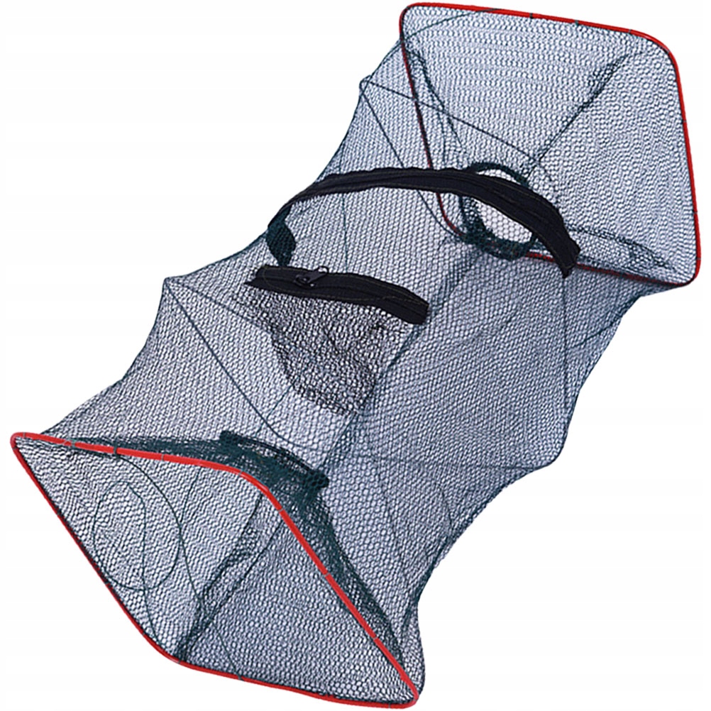 SIATKI NA KREWETKI DO SKŁADANYCH PRZYNĘT NA RAKI 3 SZT Marka bez marki