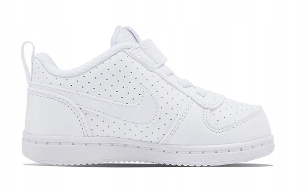Buty dziecięce Nike Court AV3172-100 Roz 25