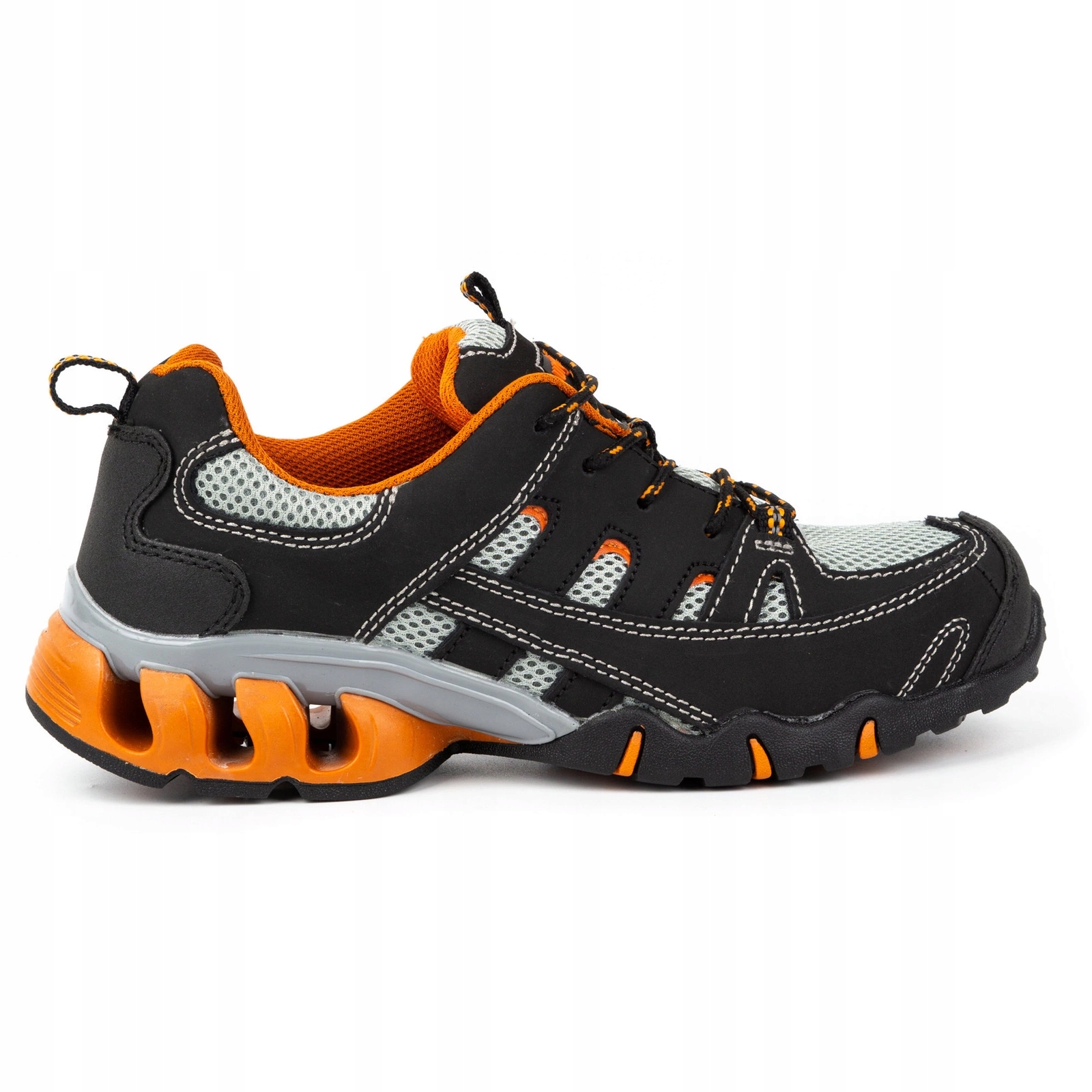 Buty męskie robocze Lekkie Sport Style Podnosek ochronne Urgent 215S1 43