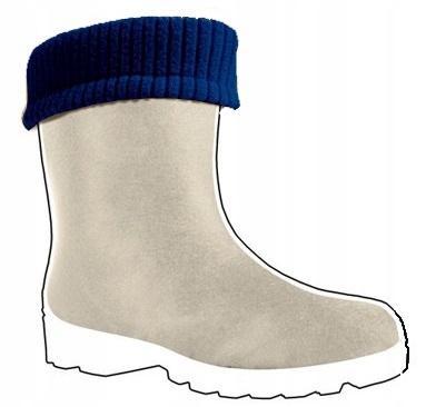 ocieplacz do kaloszy DEMAR YOUNG FUR 2 wkład 40