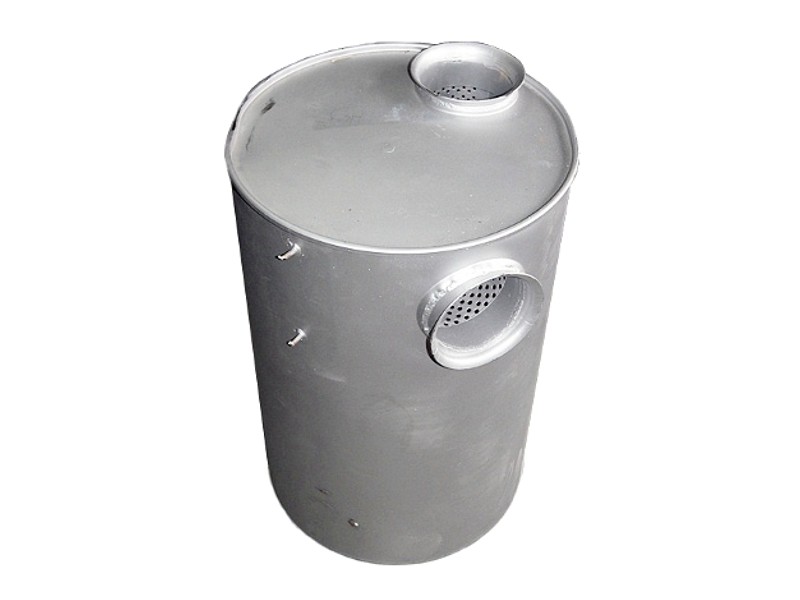 3347489 - - ГЛУШИТЕЛЬ БОЛЬШОЙ VOLVO FH 12 13 FM FL