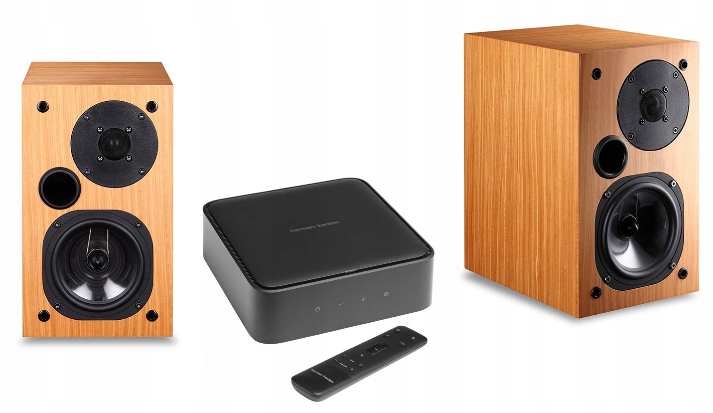 Usher S520 Wood Harman Kardon Citation Amp All-in-one Sada Pro Melouny