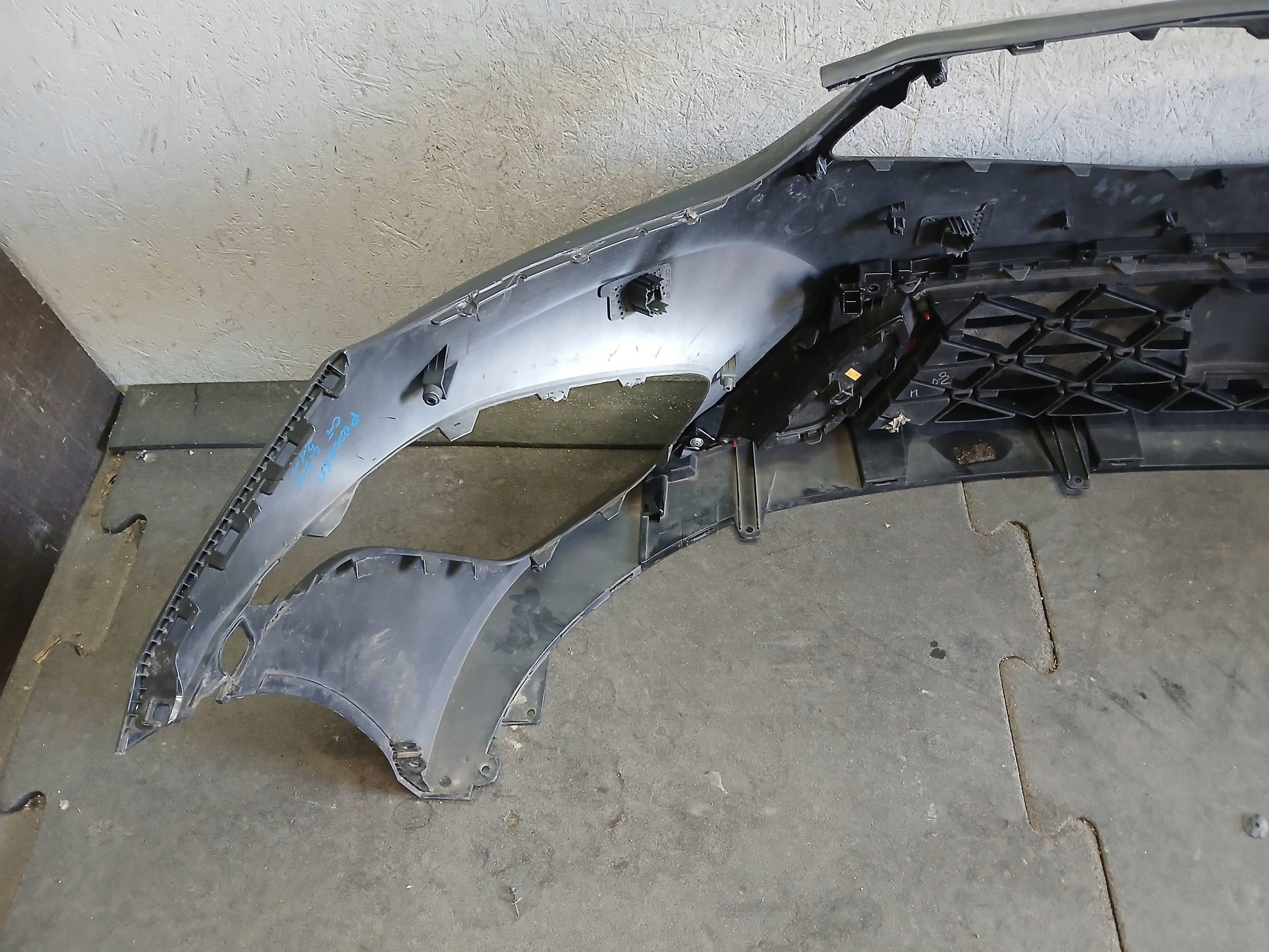bumper front KIA PROCEED GT LIFT 21
