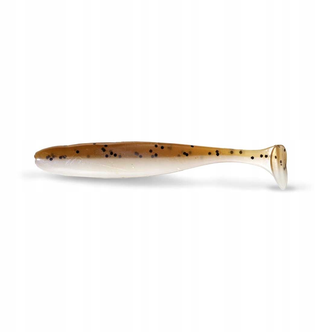Przynęta ripper Quantum 4Street B-Ass Shad 6.1cm brownie 10szt. na okonie