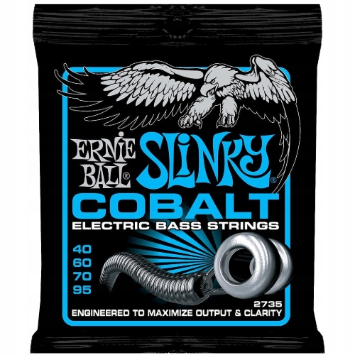 Ernie Ball Eb 2735 sada strun pro basovou kytaru