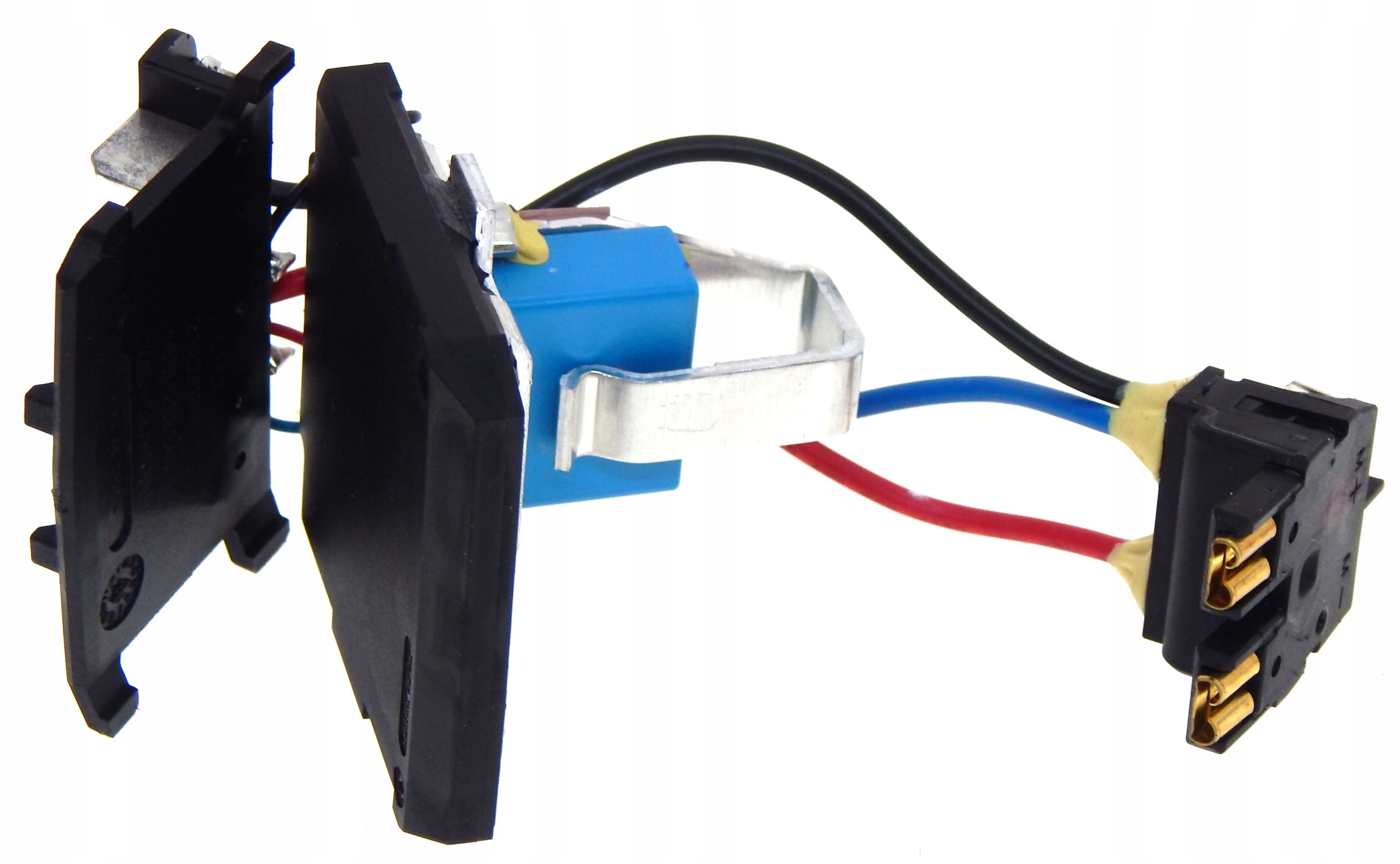 Bosch elektronika do nożyc do blachy GSC 18V-16 Stan opakowania oryginalne