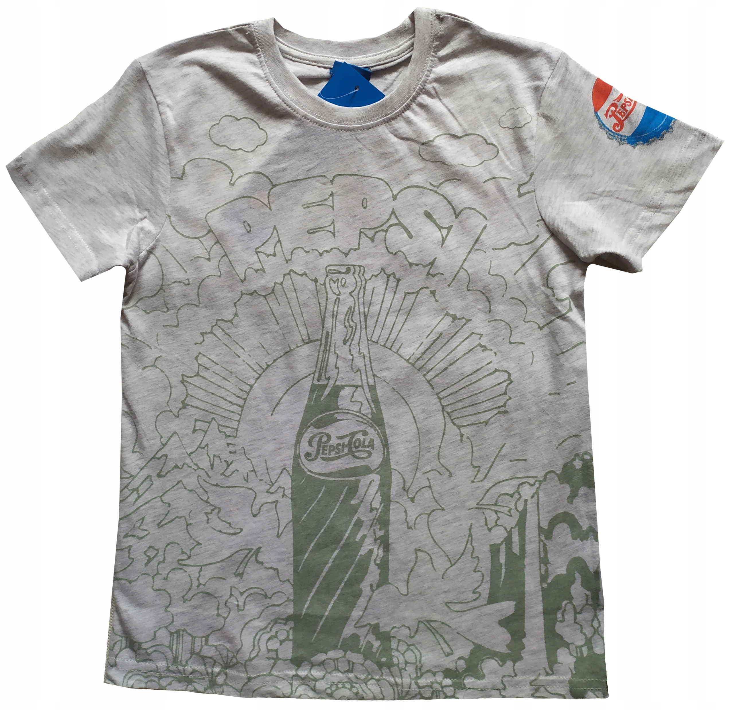 

Pepsi bluzka t-shirt 146