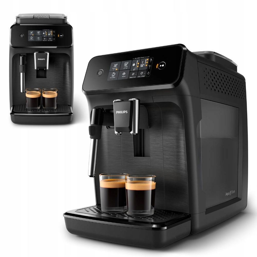 Automatický kávovar na espresso Philips EP1220/00 1500W