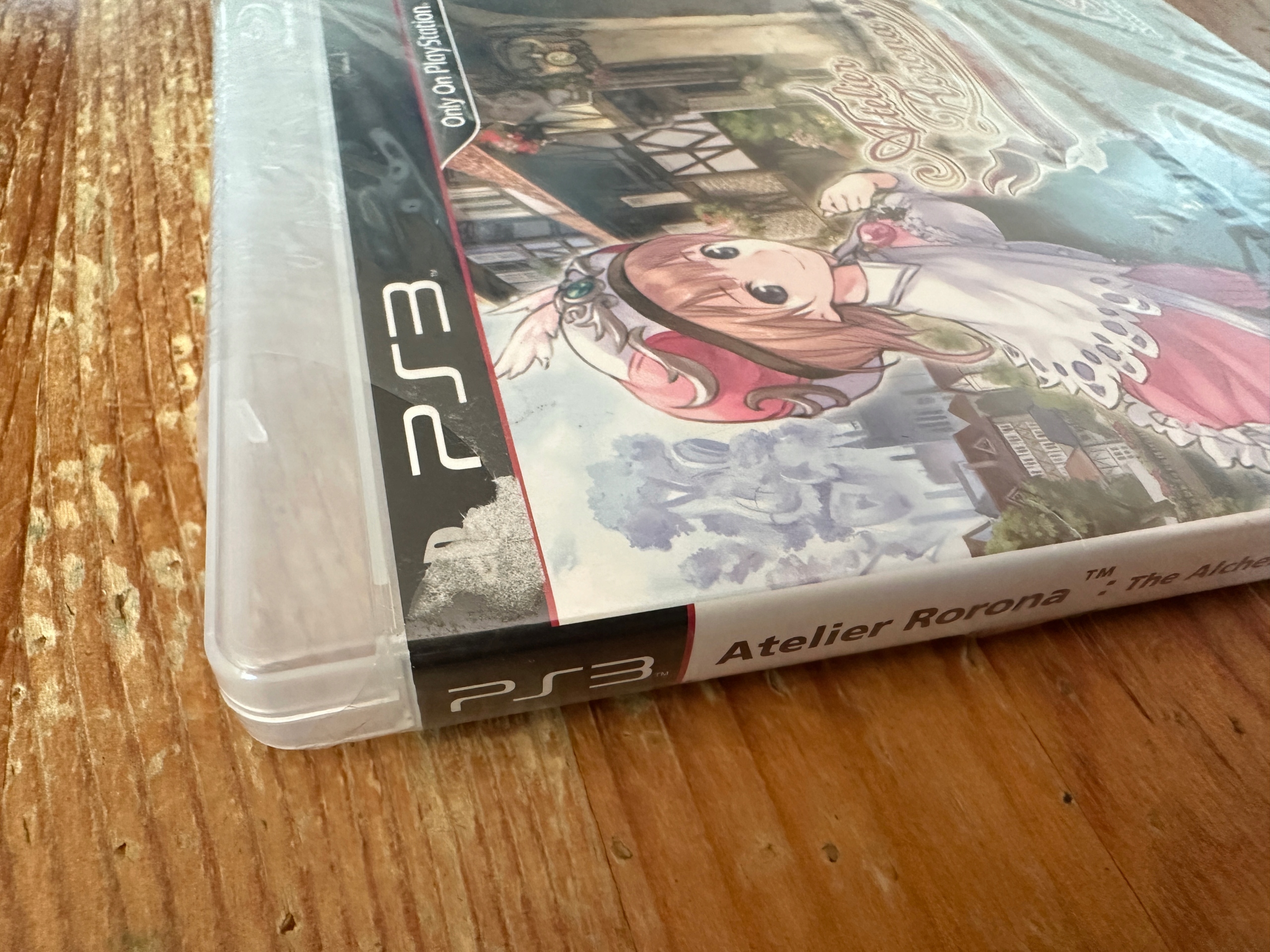 ATELIER RORONA nowa gra PS3 Producent Gust