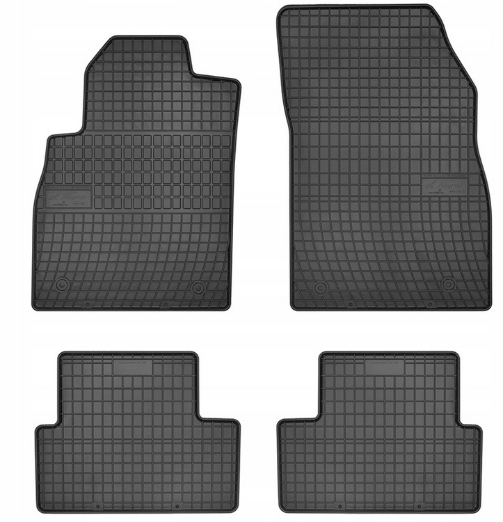 

Opel Astra IV J 09- dywaniki gumowe dopasowane