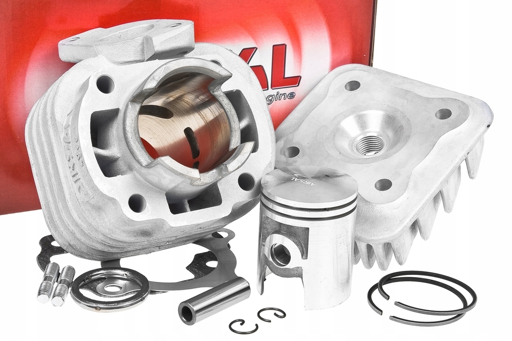 Sada valcov Airsal Sport 50cc, Aprilia Scarabeo Rally Gulliver Sonic SR50