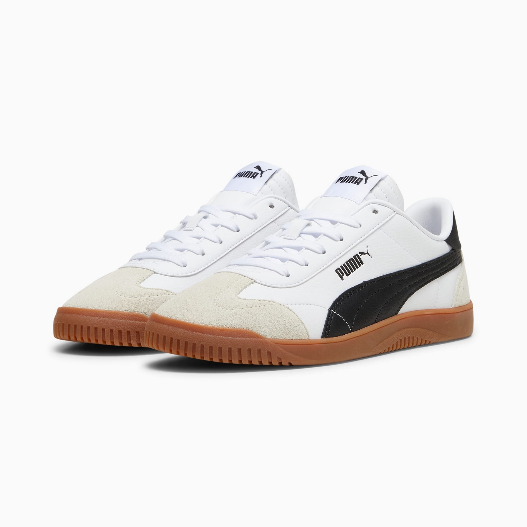 Unisexová sportovní obuv Puma Club 5V5 Sd bílá 39510404 vel. 40