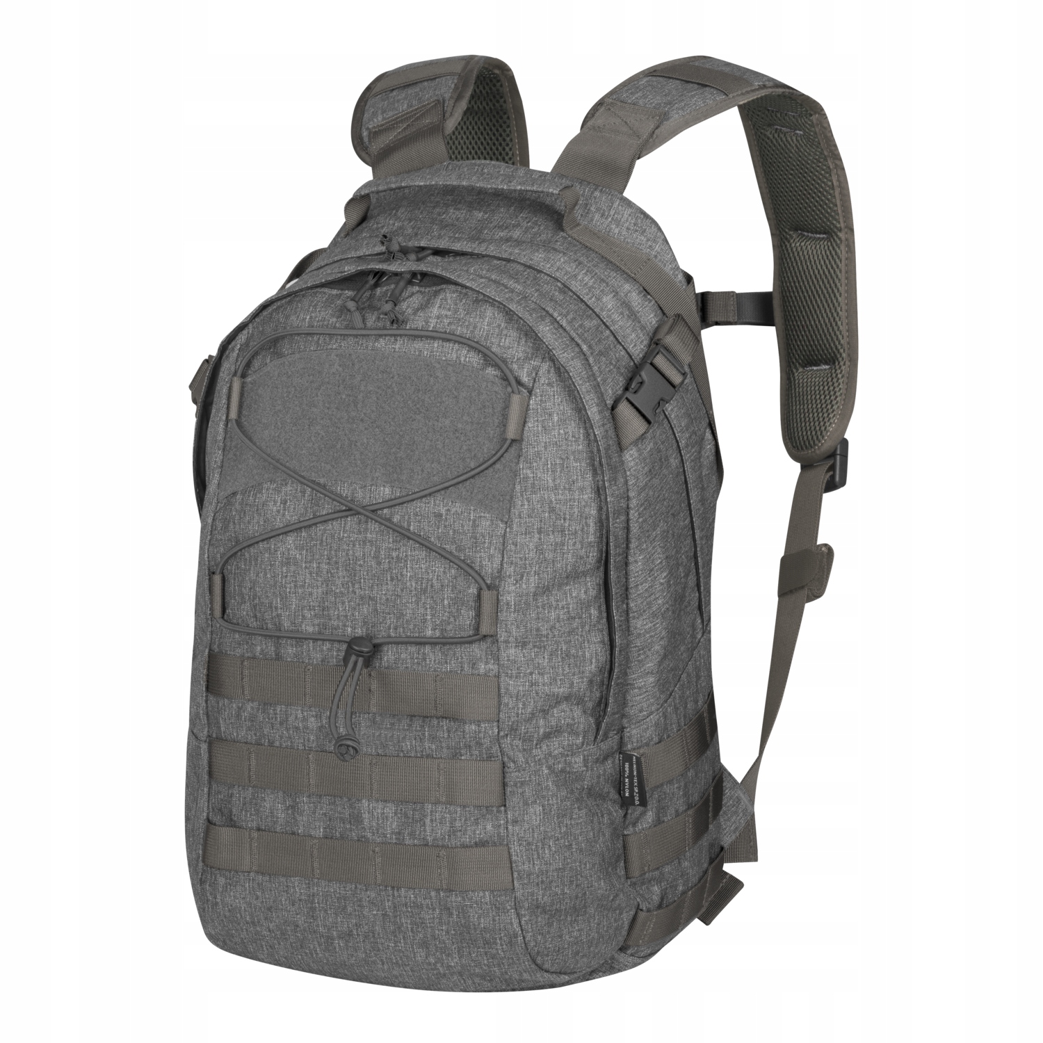 batoh Taktický Helikon Nylon Melange Grey 21L