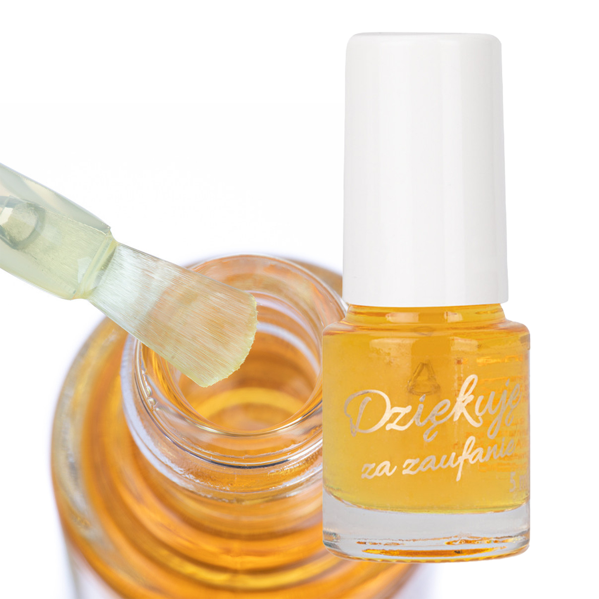 Oliwka serum odżywka do skórek paznokci MANGO