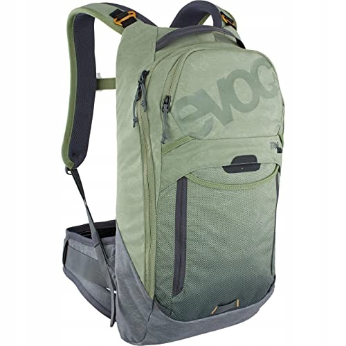 Plecak EVOC TRAIL PRO 26 l odcienie zieleni S/M
