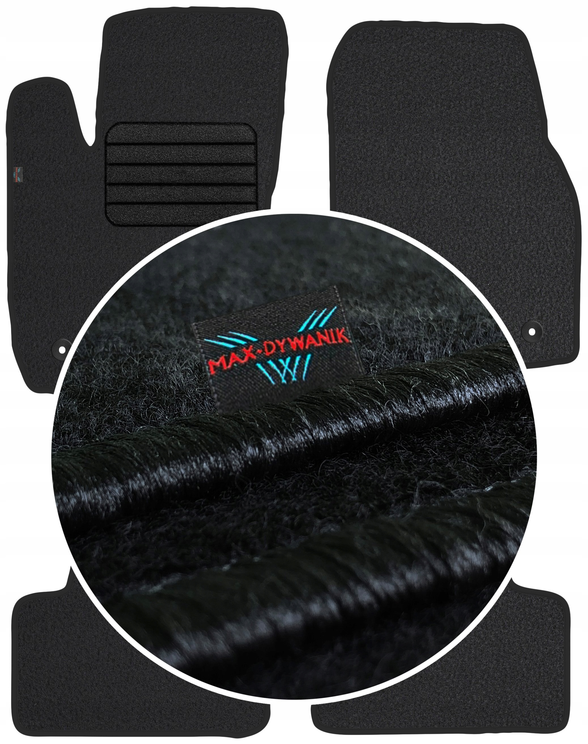 

Opel Astra III H 2004-2014 Dywaniki samochodowe