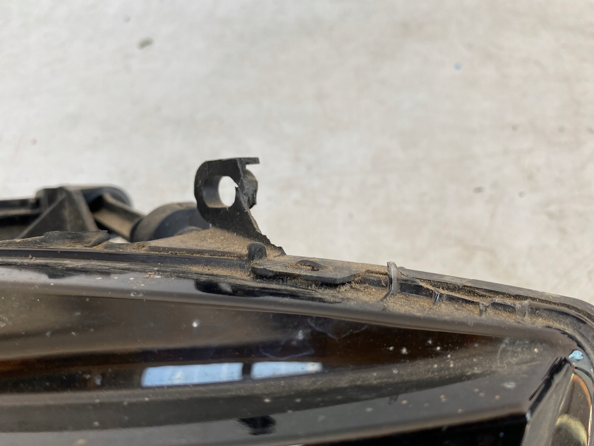 AUDI A3 8V0 12- fog light right front front 8V0941700C