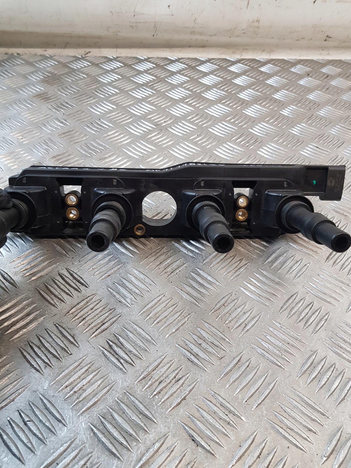 coil ignition HELLA 5DA358000041 OPEL ASTRA G 1.8