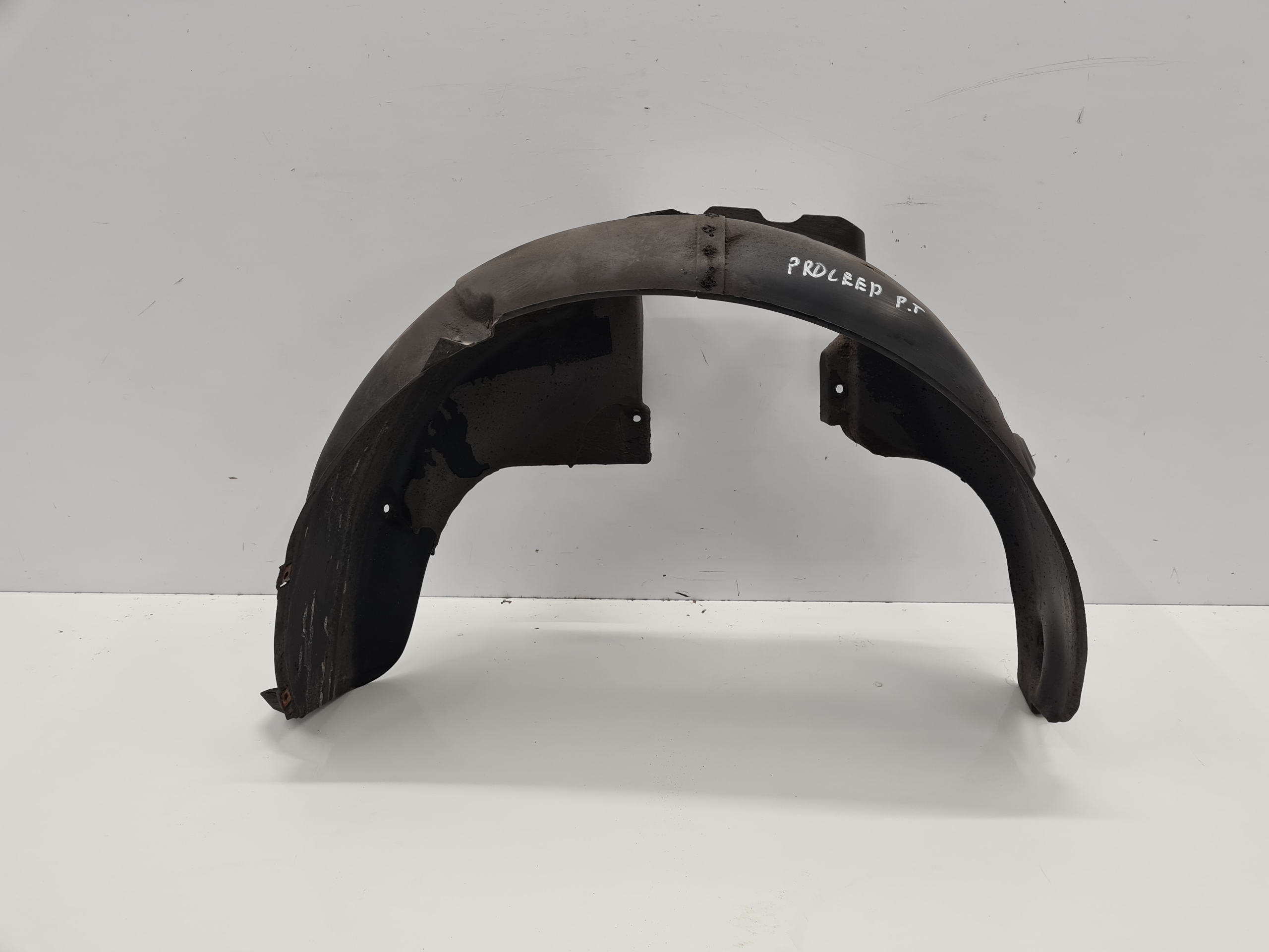 kia PROCEED и подкрылки задний правый