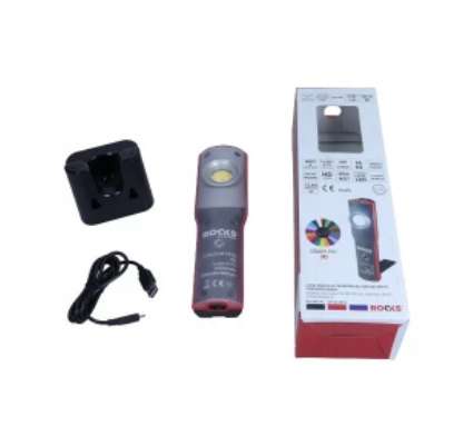 Світлодіодна лампа для огляду майстерні UV COB