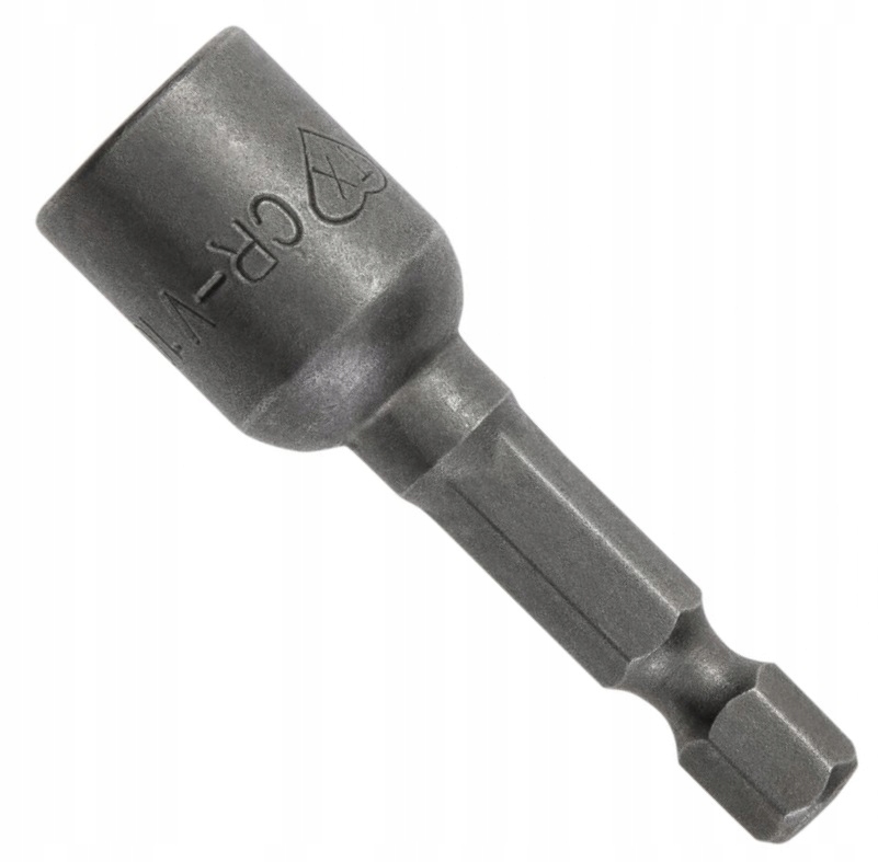 

Nasadka z magnesem 8mm, 1/4", 2 szt. Hoegert