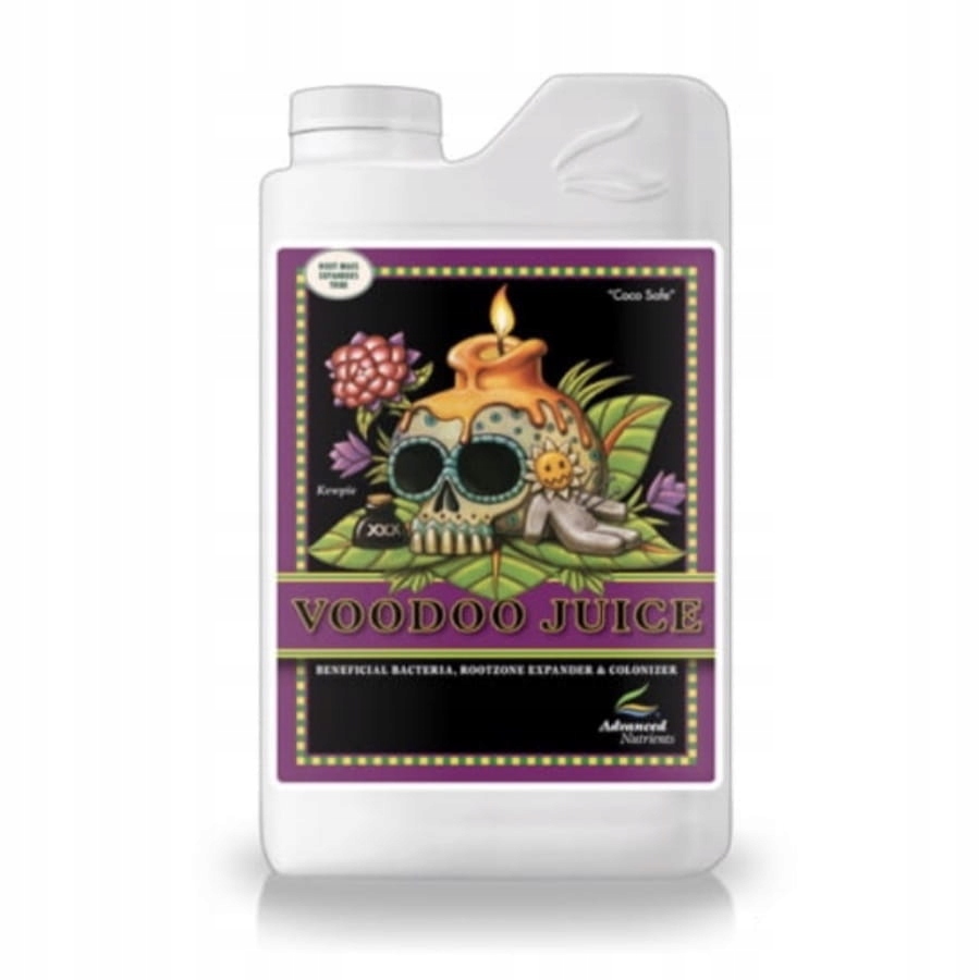 

Advanced Nutrients Voodoo Juice 4l nawóz voo doo