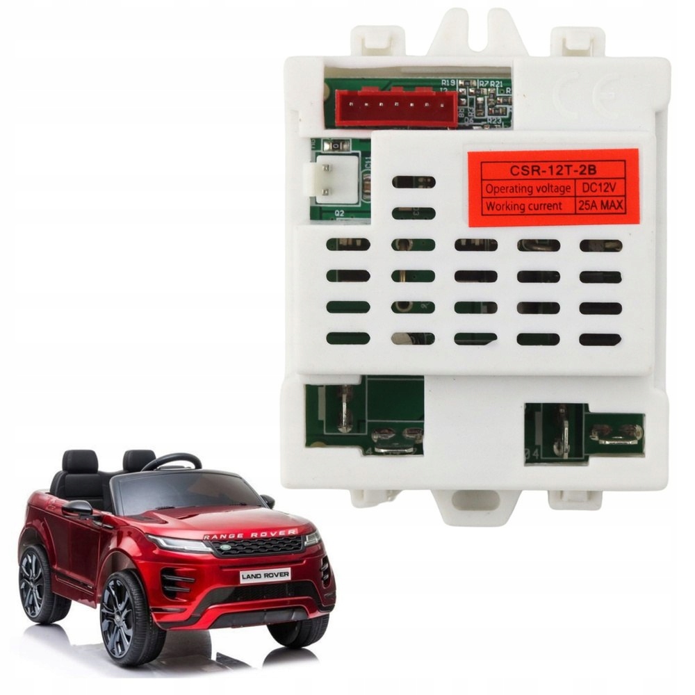 Moduł Sterujący Centralka Elektroniczna Do Auta Na Akumulator DK-RRE99