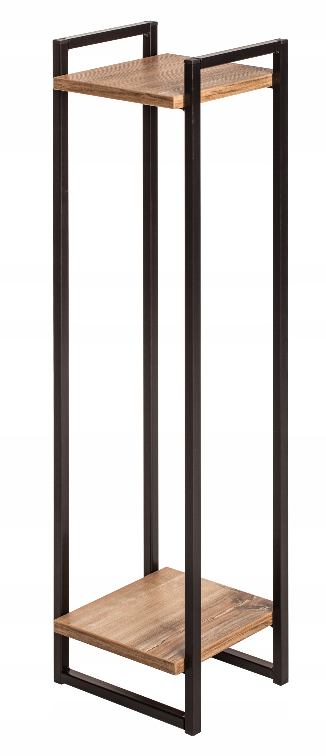 

Solidny Kwietnik stojący loft duo 95 cm -stojak