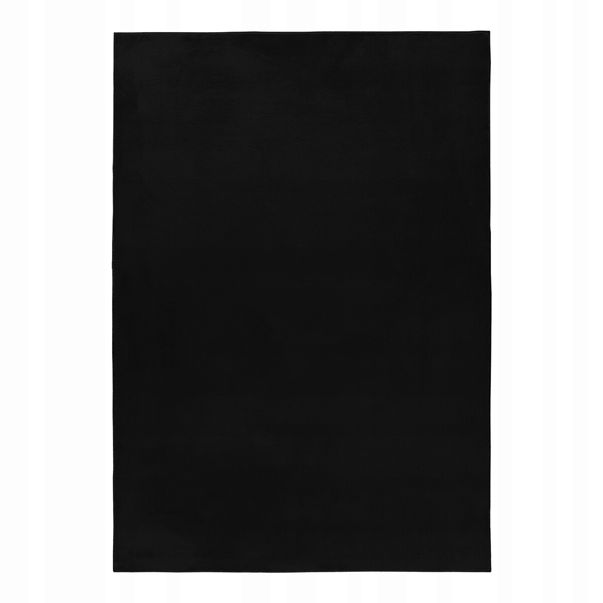 60x110 Kusový koberec Pouffy 5100 Black