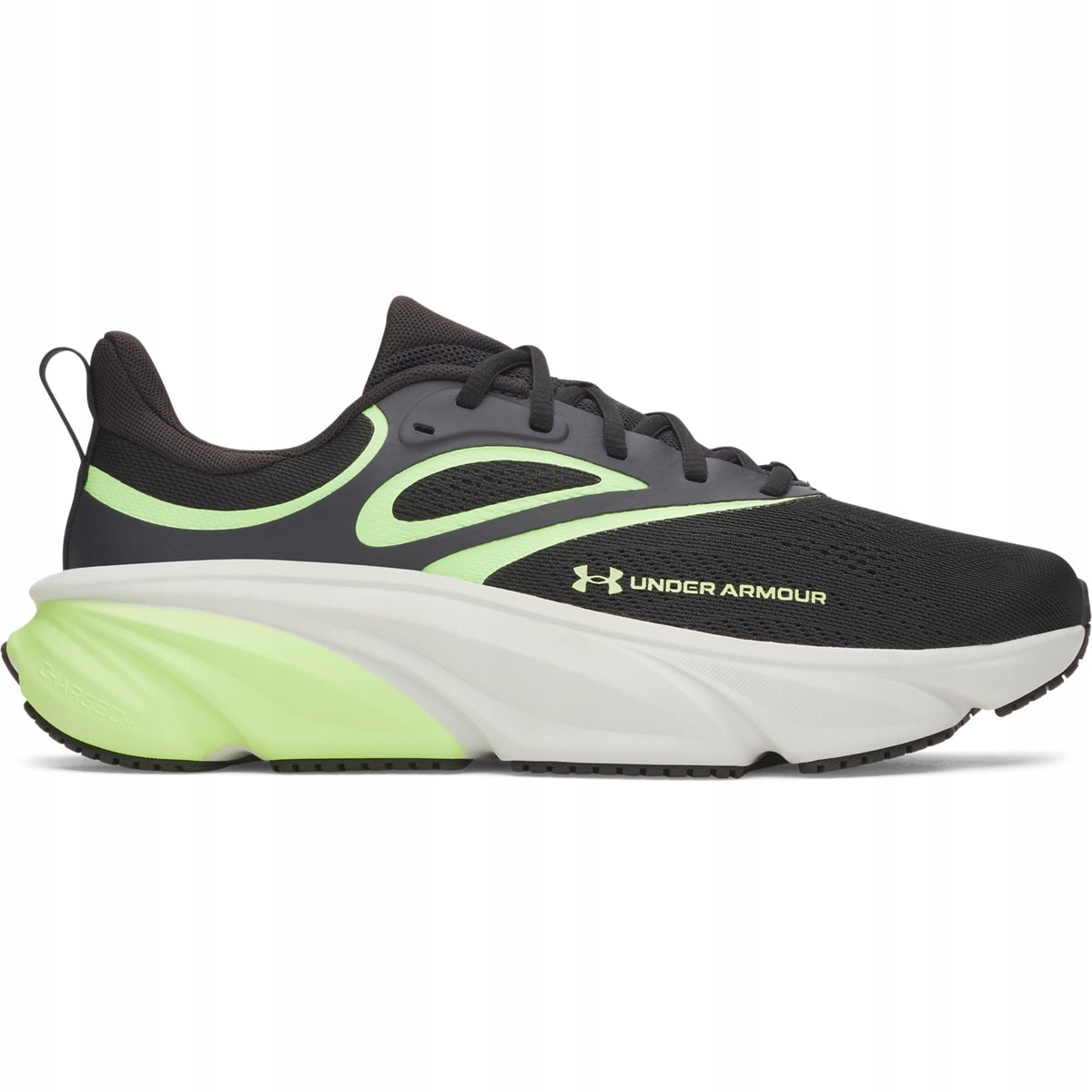 Męskie buty sportowe do biegania Under Armour Rogue 6 Czarny 44