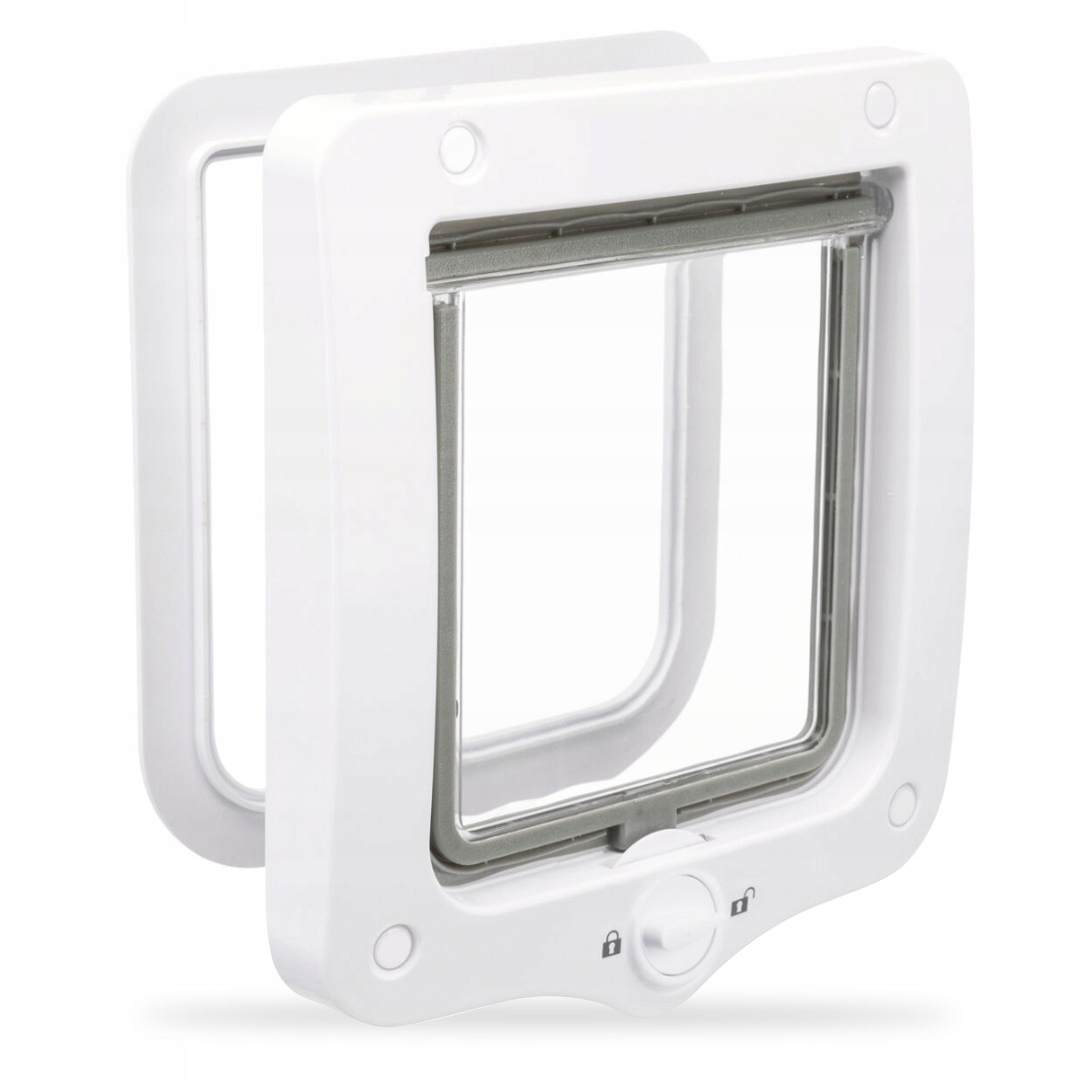 

Drzwi Wahadłowe Kota Psa Trixie 2-Way 20x22cm/10mm
