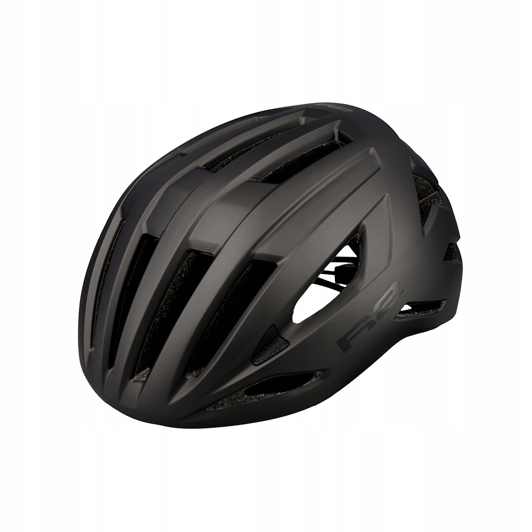 Cyklistická helma R2 Vantage ATH43 Barva: black, Velikost: L