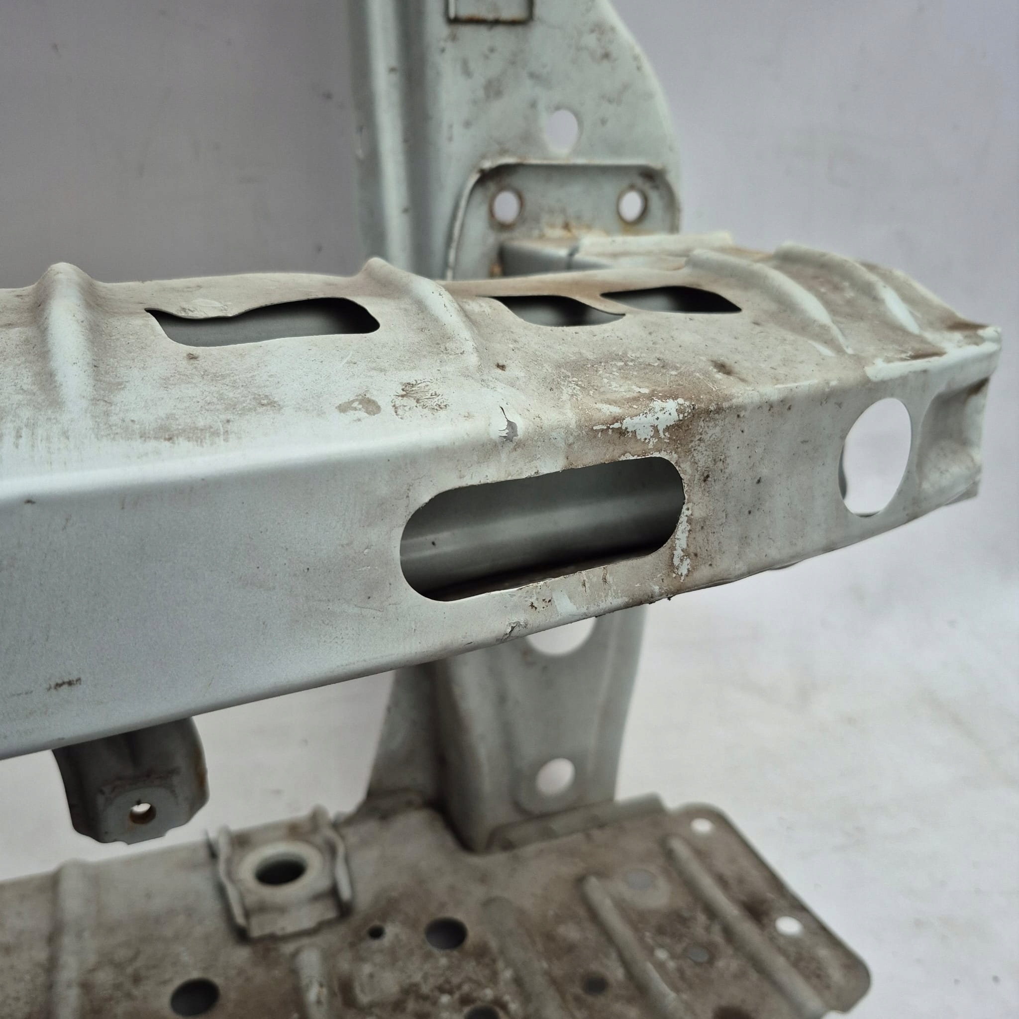 MITSUBISHI SPACE STAR II 2 LIFT 19- support panel for radiators pillar sider front