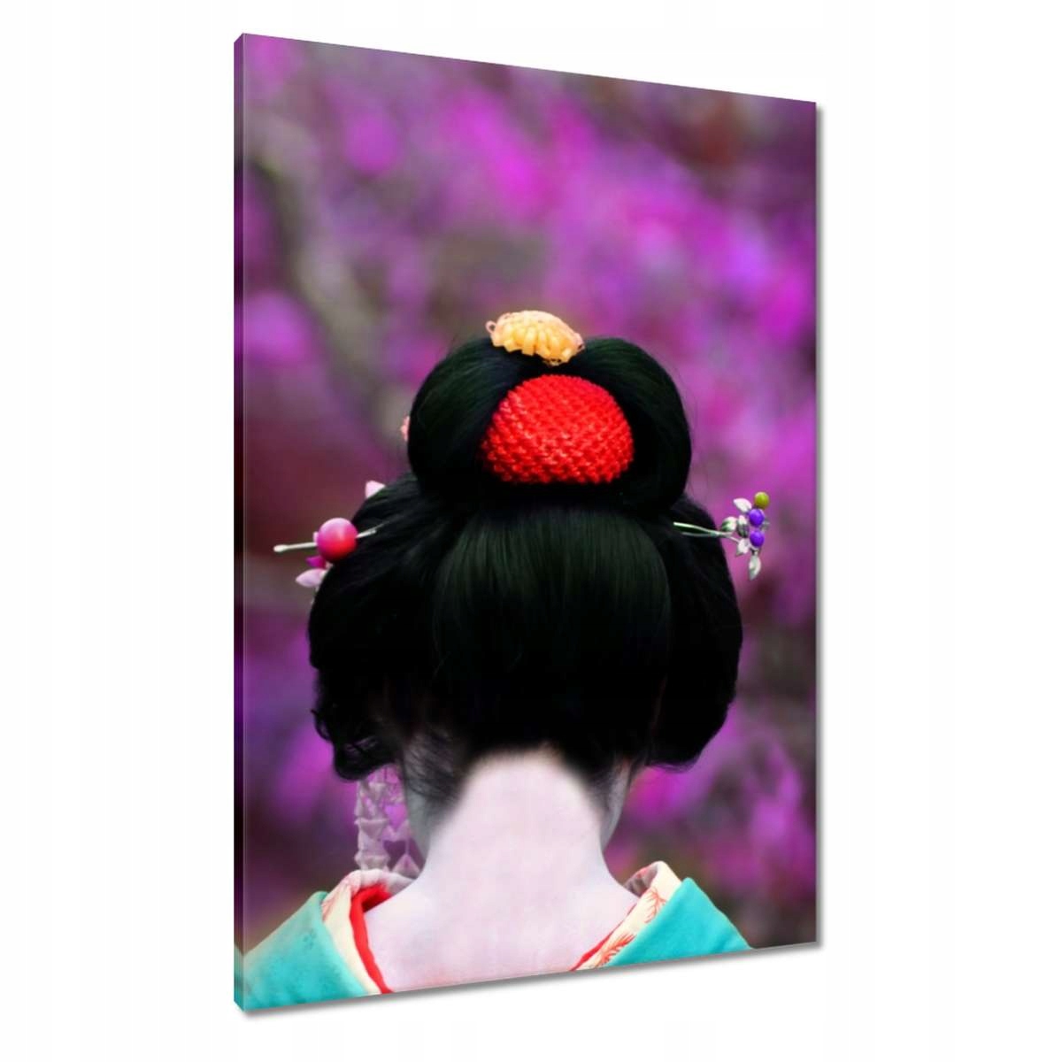 Obrazy 70x100 Japonská gejša