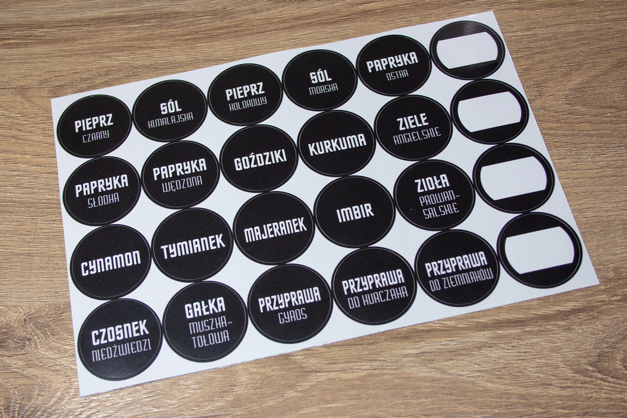 POJEMNIK POJEMNIKI NA PRZYPRAWY PRZYPRAWNIK ZESTAW Marka inna