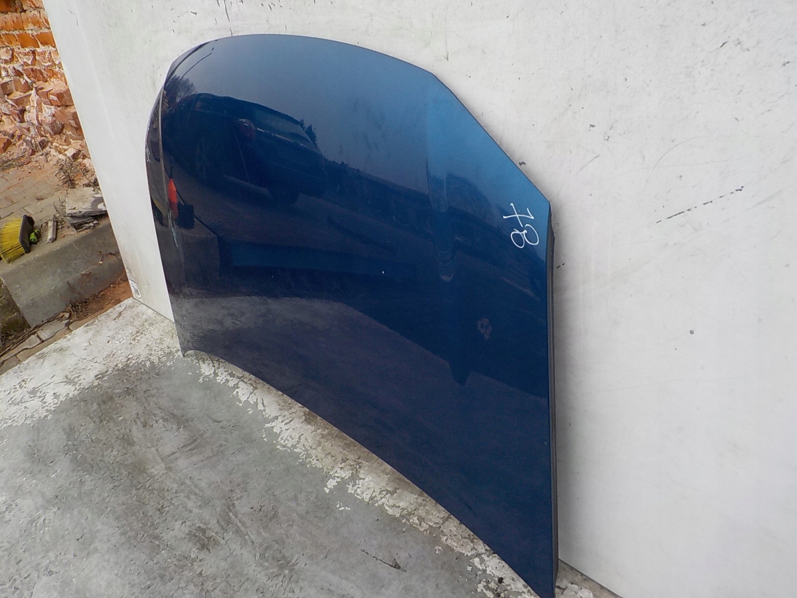 78 VOLKSWAGEN TOURAN e LIFT Cofano
