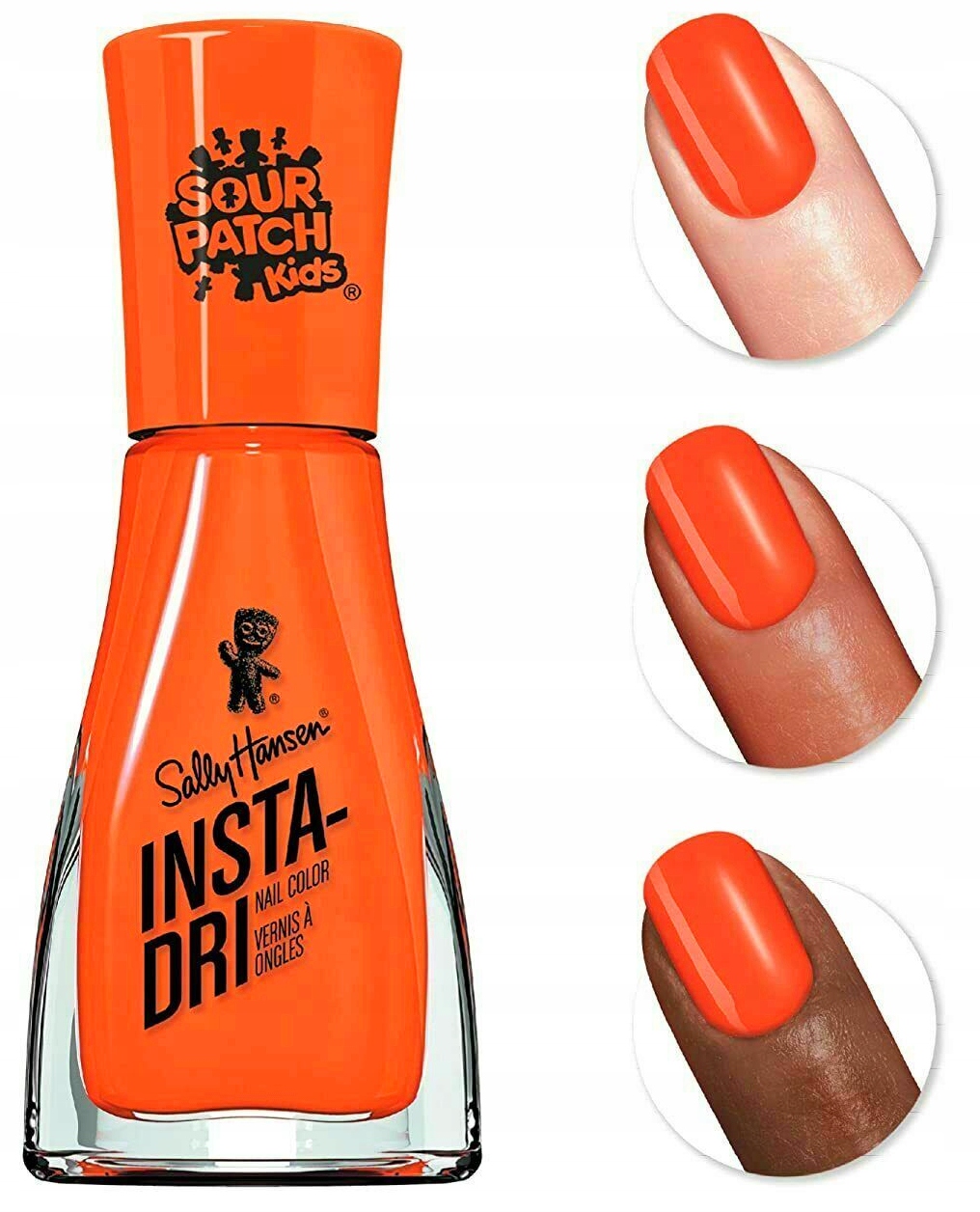 

Sally Hansen Insta Dri Lakier Pump-Kid 755