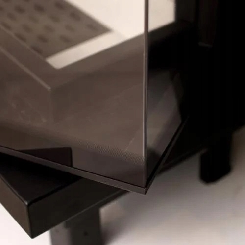 ~ EKO WKŁAD KOMINKOWY kominek ZIBI12 DECO prawy BS Waga produktu z opakowaniem jednostkowym 161 kg