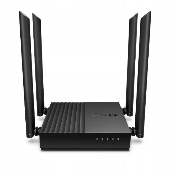 

Domowy Router WiFi TP-Link Archer C64 AC1200 Wave2