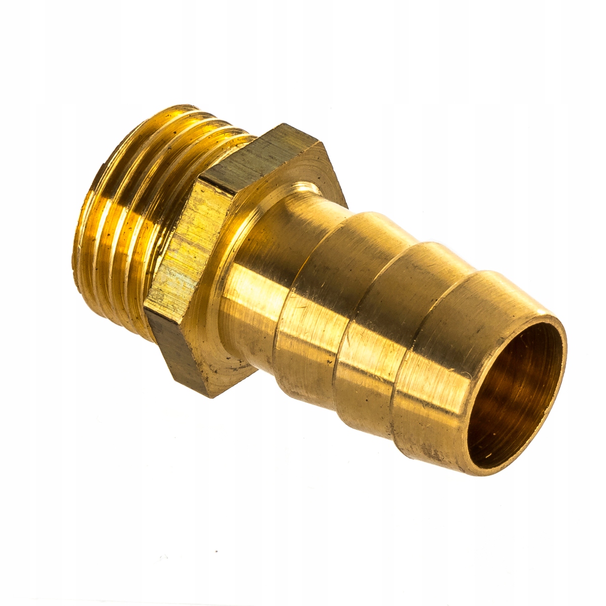 

Końcówka Do Węża Gz 1/2" Wąż 18mm Mosiądz